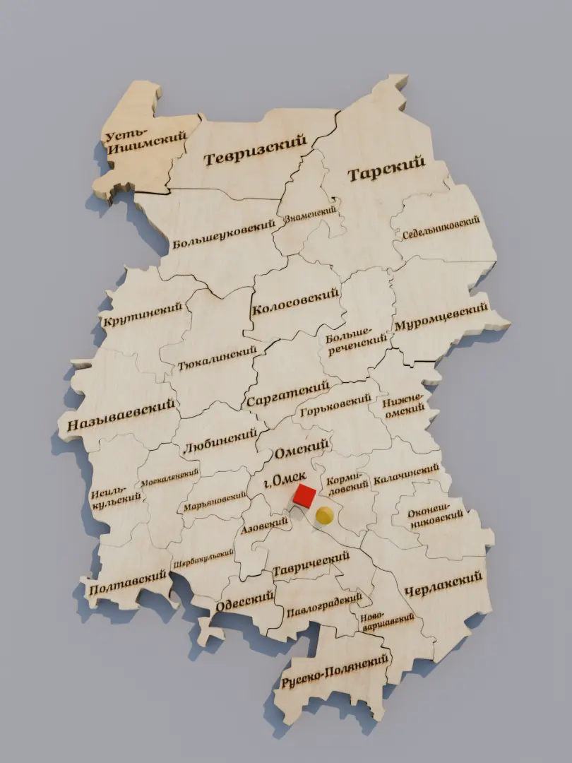 Омская область